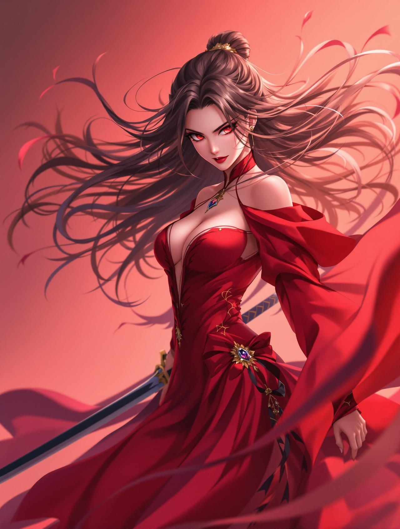 星芽短剧免费 - 复仇女王:倾世风华 星芽短剧免费 - 复仇女王:倾世风华